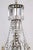 Early 20th Century Waterfall Crystal Chandelier For Sale - Image 4 of 17