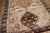 Textile Late 20th Century Brown Tribal Turkish Kars Rug - 8'3" x 12'9" For Sale - Image 7 of 11
