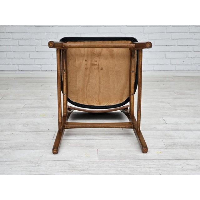 Danish Model 62 Dining Chairs by Ib Kofod-Larsen, 1960s, Set of 3 For Sale - Image 4 of 18