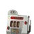 This antique Mills Novelty Co. "Cherry Blossom" 5-cent slot machine is a classic example of early 20th-century arcade and...