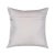 Safari Pasargad Home Safari Cowhide Silver Pillow For Sale - Image 3 of 6