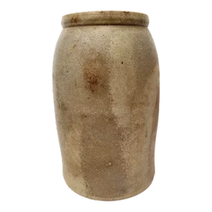 Early 19th Century American Canning Crock
