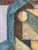 Textile Family Group #2 Oil on Canvas For Sale - Image 7 of 12