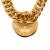Vintage Chanel Paris Gold Toned 31 Rue Cambon Chain Necklace For Sale In Houston - Image 6 of 8