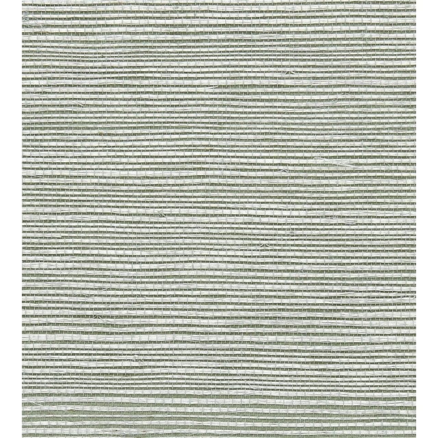 The House of Scalamandr�� Sisal Wallcovering, Celestial For Sale