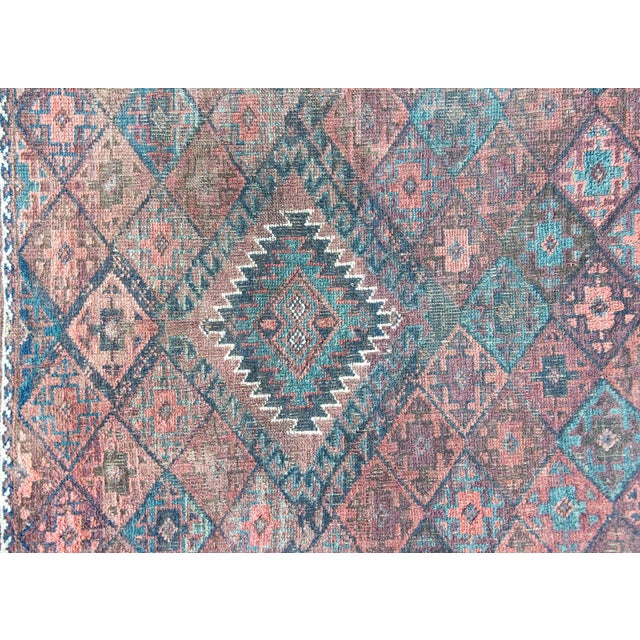 Early 20th Century Early 20th Century Persian Baluch Rug For Sale - Image 5 of 14