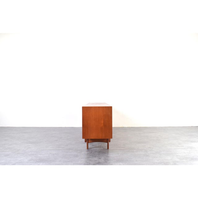 Mid-Century Teak Sideboard by Rolf Rastad & Adolf Relling for Gustav Bahus, 1960s For Sale - Image 6 of 18