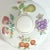 Limoges White Porcelain Summer Fruits & Wild Flowers Lidded Hand Painted Cannister Jar, Artist Signed, France For Sale In Tampa - Image 6 of 11