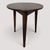 Georgian Oak Cricket Table For Sale - Image 5 of 5