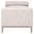 Transitional Keaton Daybed, Bisque For Sale - Image 3 of 7