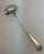 1980s Silver Soup Ladle, Feather Edge. For Sale - Image 15 of 15