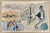 1950s Cornelius Vanderbilt (c.v.) "Sonny" Whitney at the Prestigious Prix De l'Arc De Triomphe at Longchamp Watercolor by Pierre Bellocq Aka "Peb" For Sale - Image 5 of 9