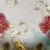 Antique French Art Nouveau Majolica Pansy Flower Plates from Luneville, 1890s, Set of 4 For Sale - Image 4 of 13
