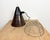 Industrial Brown Bakelite Pendant Light from VEB Narva, 1960s For Sale - Image 15 of 17