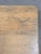 Antique 1920s English Weathered Pine Farmhouse 7' Long Kitchen or Dining Table For Sale - Image 10 of 13