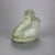 Cast Hardstone Cherubic Buddha, Early 20th Century For Sale - Image 6 of 8