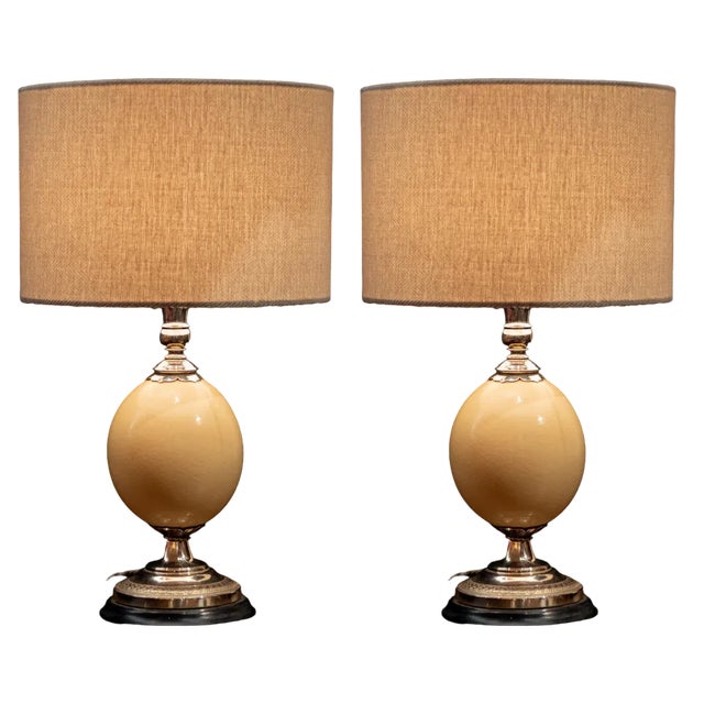 Redmile Lamps, 1970s, Set of 2 For Sale
