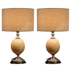 Redmile Lamps, 1970s, Set of 2