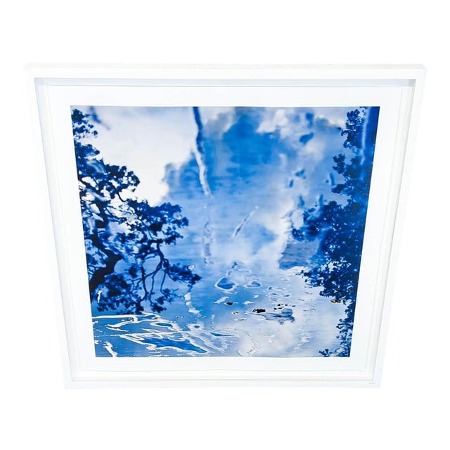 Kimberley Carr Harmon Photography Framed Reflection Print For Sale