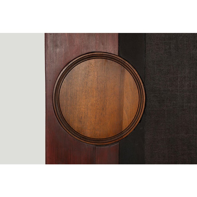 Max Neufeldt & Robert Roan Reliquary of the Heart Monumental Collage / Assemblage For Sale - Image 9 of 14