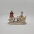 Rococo Vintage GDR East Germany Porcelain Figurine Musical Duo Violin Piano 11821 For Sale - Image 3 of 10