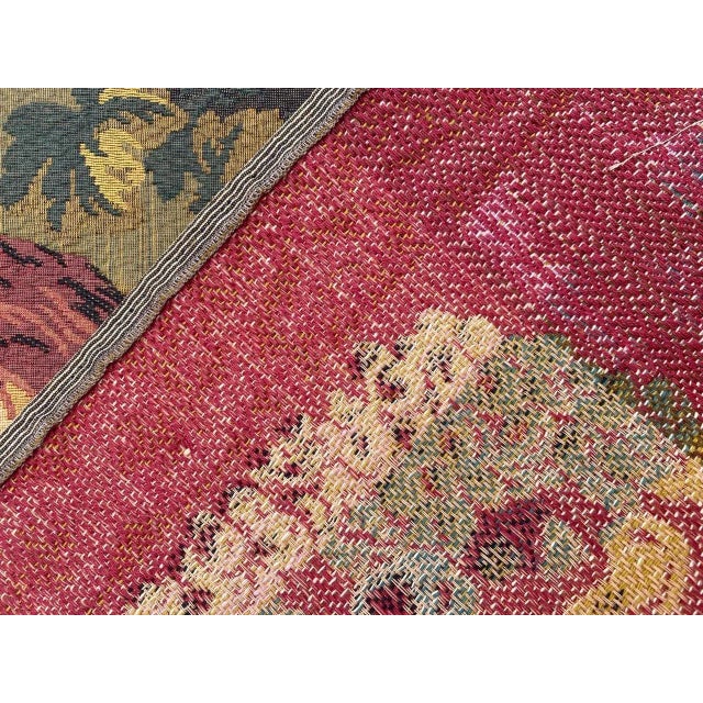 French Jaquar Tapestry For Sale - Image 14 of 16