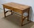 Rectangular Table in Solid Cherry Wood For Sale - Image 3 of 18