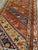 Traditional Antique Hand-Knotted Caucasian Gendje Gallery Rug. 4'7"x 9'3" For Sale - Image 3 of 15