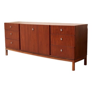 Vintage American of Martinsville Mid-Century Modern Credenza For Sale