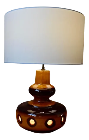 Vintage Table Lamp, 1960s