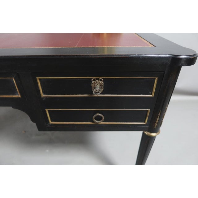 Louis XVI Style Desk For Sale - Image 5 of 11