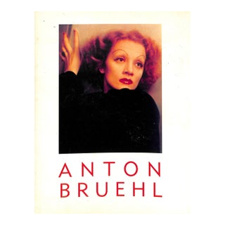 "Anton Bruehl" 1998 Yochelson, Bonnie For Sale