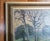 American 20th Century American Impressionist Landscape Painting, Unsigned For Sale - Image 3 of 9