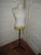 Vintage Department Store Mannequin With Black Metal Base For Sale - Image 9 of 12