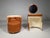 Rare ‘dilly dally’ dressing table and matching chair, designed by luigi massoni for poltrona frau in 1968. A wonderful...