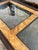 Late 20th Century Late 20th Century Postmodern Burlwood Ming-Style Coffee Table With Inset Smoked Glass For Sale - Image 5 of 10