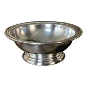 Vintage SilverPlate Bowl Trinkets- Fruit- Int’l Co