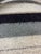 Sheepskin Stripe Swivel Chair For Sale - Image 11 of 12