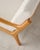 Mid-Century Danish Three-Seater Sofa in Oak with Bouclé Cover by Ole Wanscher for France & Son, 1950s For Sale - Image 15 of 18