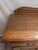 Louis XIV Buffet in Carved Oak For Sale - Image 6 of 11