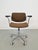 Black DSC 108 Office Chair by Giancarlo Piretti for Anonima Castelli, 1960s For Sale - Image 8 of 11