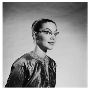 Jewelled Specs' Unframed Archival Pigment Print