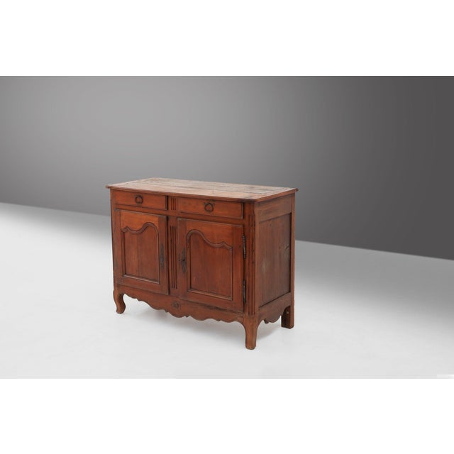 19th Century French Provincial Cabinet, 1820s For Sale - Image 13 of 16