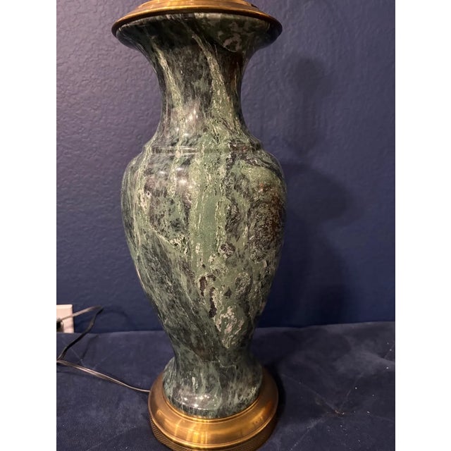 The Marbro Lamp Company was one of the finest lamp producers during the mid-1900s. Its pieces were mainly sold in a...