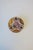 Gold English Spode Porcelain Jewelry Dish with Chinoiserie Design For Sale - Image 8 of 13