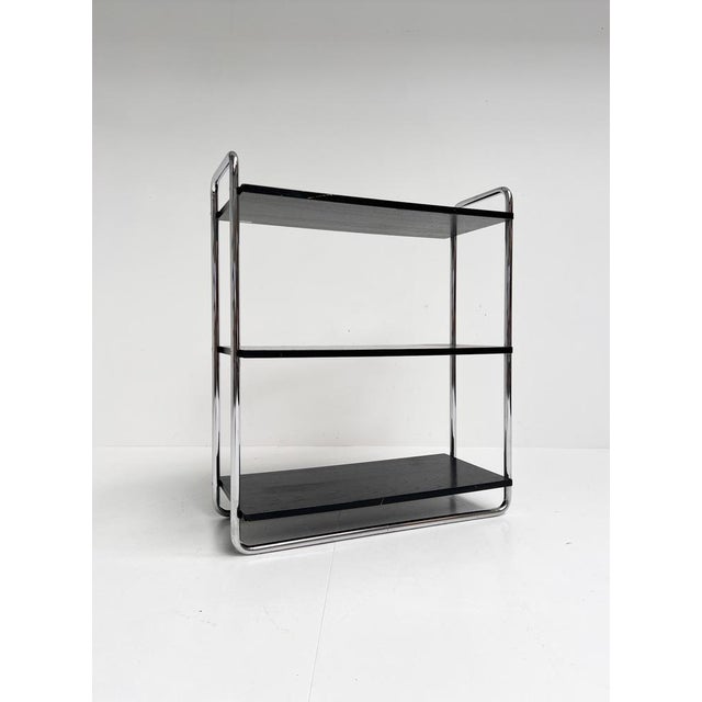 Vintage Wall Unit by Arnold Bauhaus, 1980s For Sale - Image 12 of 12