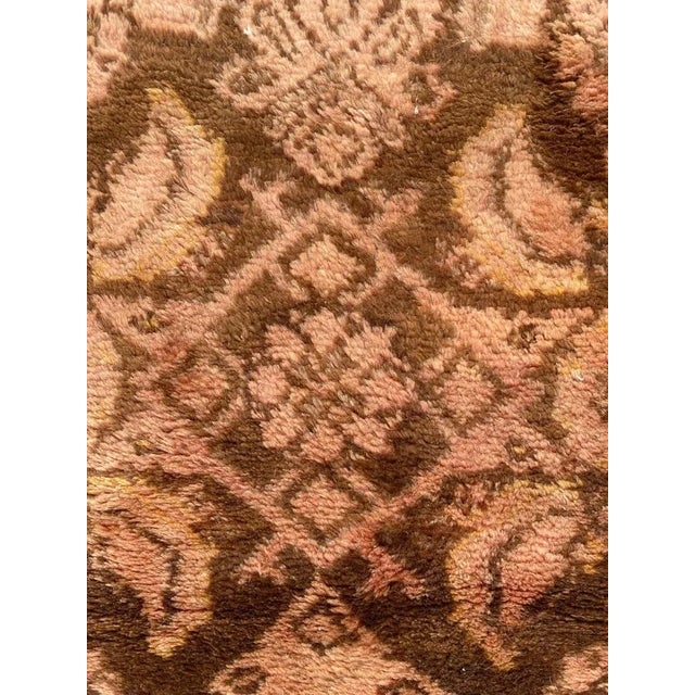 Herati Hamadan Runner For Sale - Image 14 of 18