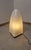 Table Lamp in Iron and Milk Glass from Mazzega Murano, 1960s, in Very Good conditions. Designed 1960 to 1969 I have...