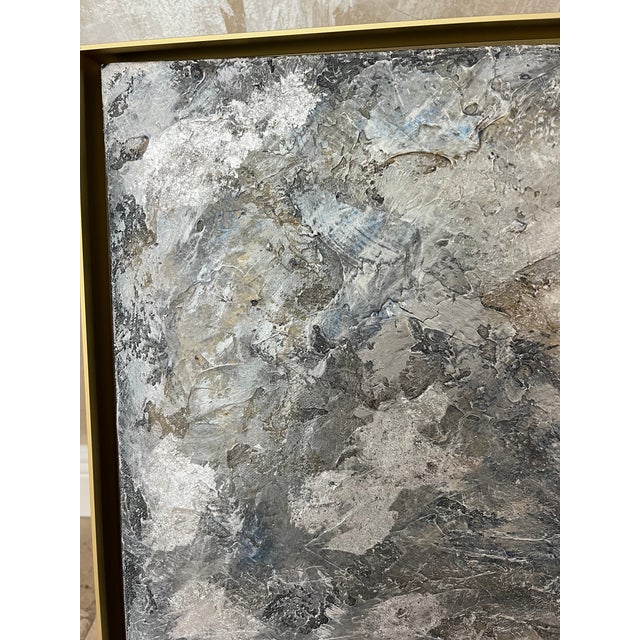 2020s Moon Rising - Canvas Art - Designed by Cheryl P. Kohloff For Sale - Image 5 of 7