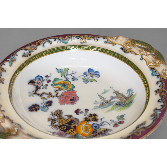 Antique Lidded Dish, 1860, Set of 2 For Sale - Image 10 of 12